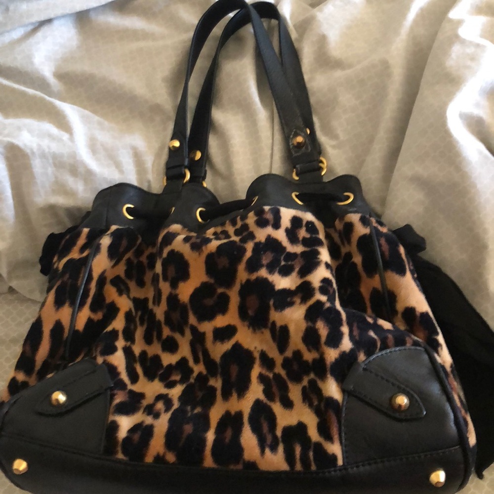 Juicy couture pocketbook - Picture 3 of 4